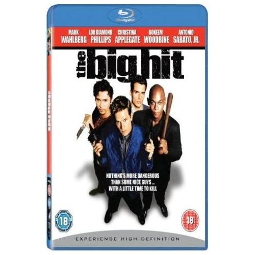 The Big Hit (Blu-ray)